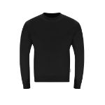 volwassene sweatshirt organisch katoen xs-xxxl