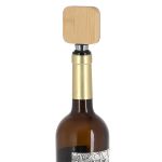 bamboe flesopener en flessenstop pomni