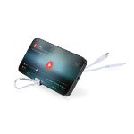 oplader usb hub recycled aluminiumleony