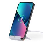 oplader bamboe en recycledf aluminium dimitry