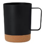 mok recycled pp en kurk jurgen 400 ml