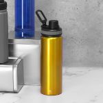 drinkfles recycled aluminium fouler 800 ml