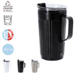 thermosmok recycled rvs korpla 350 ml