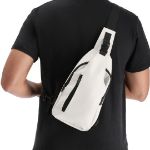 schoudertas soft pu soplex