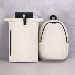 rugzak zacht pu betri