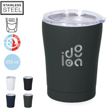 thermosbeker roestvrij staal liku 350 ml