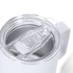 thermosbeker roestvrij staal adelax 400 ml