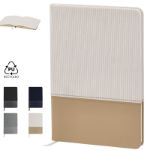 notitieboekje recycled pu mitek a5