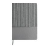 notitieboekje recycled pu mitek a5