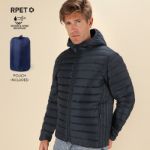 unisex jas met capuchon dilaxs-xxxl