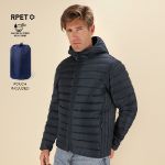 unisex jas met capuchon dilaxs-xxxl