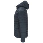 unisex jas met capuchon dilaxs-xxxl