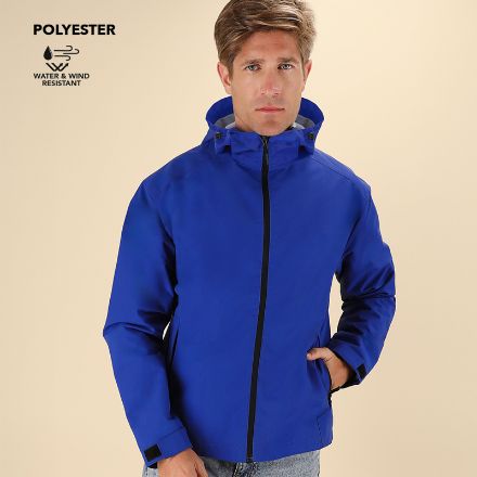 unisex parka met kap sarbon s-xxxl