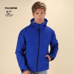 unisex parka met kap sarbon s-xxxl