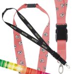 lanyard promo complete sublimatie keycord 20 mm