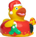 stress eend kerstmis