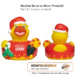 stress eend kerstmis