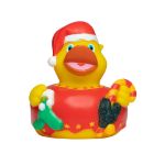 stress eend kerstmis