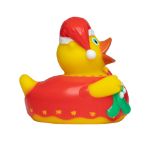 stress eend kerstmis