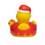 stress eend kerstmis