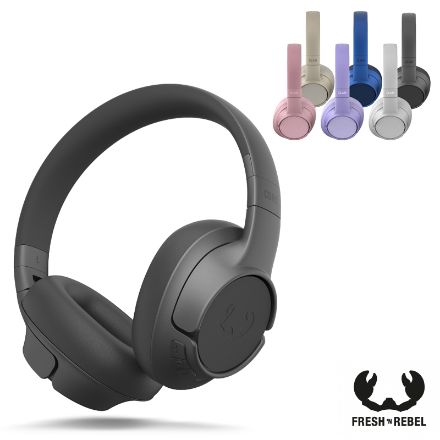 hp3200 i fresh 'n rebel clam core koptelefoon