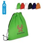 r-pet rugzak non-woven 38 x 42cm 75g/m2