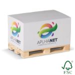 palletblok 12 x 8 x 6 cm fsc