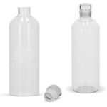 glazen fles 1000 ml