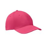 baseball cap van twill katoen.