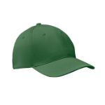 baseball cap van twill katoen.