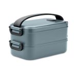 lunchbox van gerecycled pp