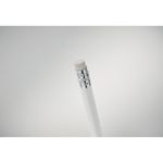 natuurlijk potlood met gum