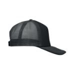 truckers baseball cap met klittebandsluiting