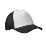 truckers baseball cap met klittebandsluiting - 