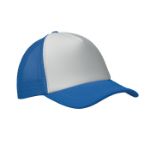 truckers baseball cap met klittebandsluiting - 