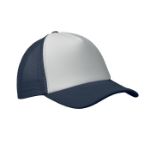 truckers baseball cap met klittebandsluiting - 