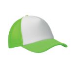 truckers baseball cap met klittebandsluiting - 
