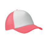 truckers baseball cap met klittebandsluiting - 