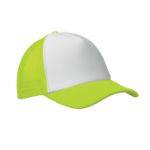 truckers baseball cap met klittebandsluiting - 