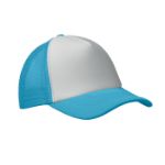 truckers baseball cap met klittebandsluiting - 