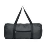 reistas van r-pet polyester met rits 20 liter