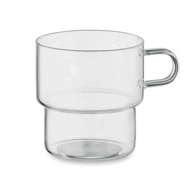 hoog borosilicaatglas 300 ml