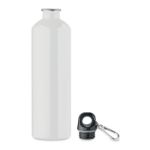 enkellaagse fles recycled roestvrij staal 750 ml