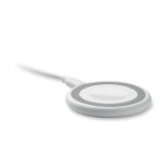 3-in-1 draadloze oplader 15w - wit