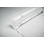 waterhangmat opblaasbaar met gaasnet max 80 kg