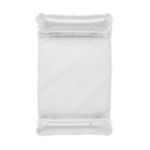 waterhangmat opblaasbaar met gaasnet max 80 kg