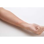 15 stuks pleisters in een doosje recycled papier