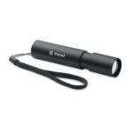 oplaadbare aluminium zaklamp