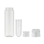 rpet fles 500 ml met infuser en draagbeugel