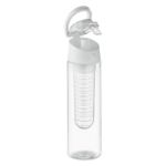 rpet fles 500 ml met infuser en draagbeugel